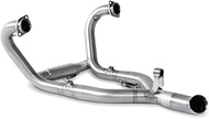 AKRAPOVIC E-B12R8 Optional Header Stainless R Nine T/Scrambler Pure/Racer/Urban G/S