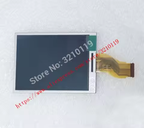 NEW Original LCD Display Screen For Canon IXUS145 IXUS147 IXUS150 IXUS160 IXUS165 IXUS177 IXUS 180 I