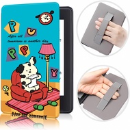 For Kindle Case 12th/2024 basic 2024 Paperwhite 5/6/7th-6in 12th/2024/KPW6 Paperwhite 10th-6in 11th-