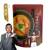 小杜良品 - 三級麻辣鴨血-(台灣限定版)#火鍋