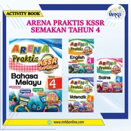 ARENA PRAKTIS KSSR SEMAKAN TAHUN 4