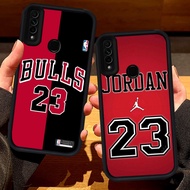 S60 Bulls jordan 23 Casing for OPPO Reno 3 F15 A91 A53S A53 A31 A33 black