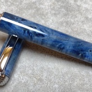 穩定木-拔蓋式鋼珠筆