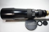 pentax 500mm f4.5大光圈定焦望遠鏡T2*百接*卡口(1)