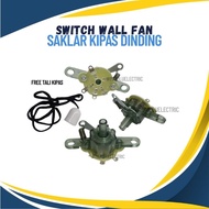 Wall Fan switch/ Wall Fan switch Umum/ SWITCH Wall Fan Wall Fan