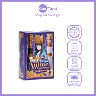 Anime Tarot Deck and Guidebook (Guu Tarot Shop)