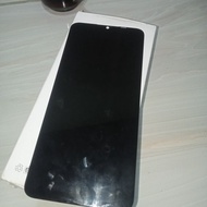 lcd oppo a15s Original 100 % bawaan hp.minus gak bisa sentuh 