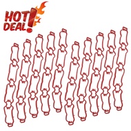 10 PCS Intake Manifold Gasket For Audi A3 A4 A5 A6 A7 A8 Q3 Q7 Q8 TT EA888 MK3 06K129717A 06K129717C