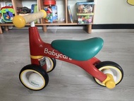 Babycare 兒童學步車 腳踏車