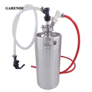 [Garende] Keg Dispenser with 12'' hose for Growler Spear