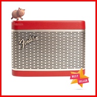 ลำโพงบลูทูธ FENDER NEWPORT 2 สีแดง/ทองBLUETOOTH SPEAKER FENDER NEWPORT 2 RED/GOLD **ขายดีที่สุด**