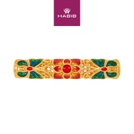 HABIB 916/22K Yellow Gold Charm 6800040Y