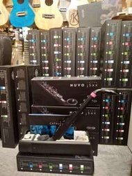 原廠正貨 英國 第二代 Nuvo jSax 2.0 易學 易吹 易上手 Plastic saxophone