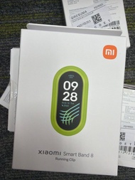 小米手環8 跑步配件(Xiaomi Smart Band 8 Running Clip)