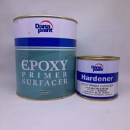 epoxy primer surface poxi anti karat cat dasar cepat kering 1 kg