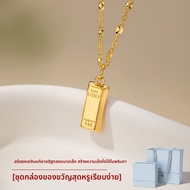 QLADY | สร้อยคอเงินบริสุทธิ์ Good Wishes