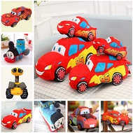 ✨Sasa Preferred✨60cm Cars Story Lightning McQueen Doll Car Decoration Lightning McQueen Plush Toy Ch