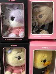 BLACKPINK Collection 公仔玩偶