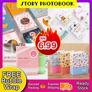 Clearance 4R 100pcs Photo Album Pocket Album 4R Photo Album