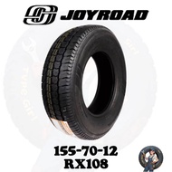 155/70R12 TAYAR BARU | 155 -70-12 JOYROAD ,LING LONG | TAYAR KANCIL,TAYAR KELISA