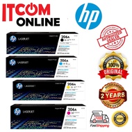 HP W2110A/206A TONER INK BLACK