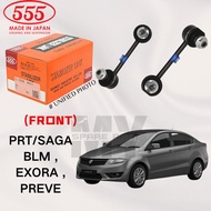 PROTON SAGA BLM , EXORA , PREVE 555 JAPAN BRAND STABILIZER LINK (FRONT 2PCS)