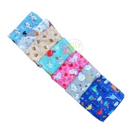 Patterned Baby/Kids Ring sling Side Carrier