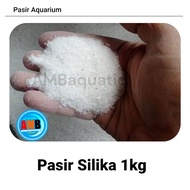 Silica sand 1kg silica sand 1kg silica sand/ sand premium silica sand clean white silica sand aquari