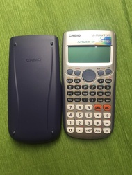 Máy tính casio FX 570 VN PLUS chính hãng BH 7 năm