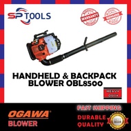 OGAWA 82CC HANDHELD &amp; BACKPACK LEAF BLOWER OBL8500