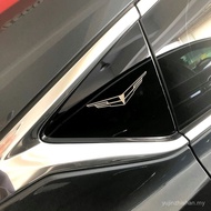 Hot-selling Cadillac CT56XT4AT Series Metal Three-dimensional V Black Wing Label All Series Availabl