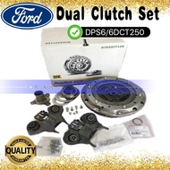 AUTO TRANSMISSION DUAL CLUTCH SET DPS6/6DCT250