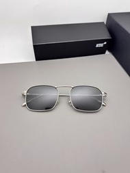 Montblanc太陽眼鏡，銀色