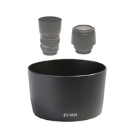 Lens Hood Canon ET-65III – Sunshade Speaker for Canon EF 70-210mm 100-300mm 85mm 100mm 135mm Lens