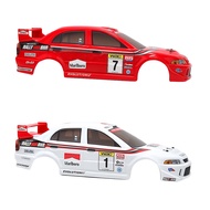BODY SHELL HNR H9804 FOXHOUND RC Rally Car PART CODE NUMBER H98349