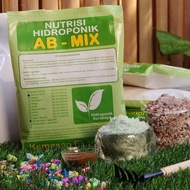 Pupuk Nutrisi Hidroponik Sayuran DAUN / AB Mix Sayuran DAUN ( HDS )