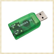 [1fnejakblh.ph] External Sound Card USB to 3.5Mm Stereo Audio Adapter for Win 7 8 Android Speaker La