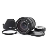 Lens Nikon F mount SIGMA AF 18-50mm F2.8 EX DC 99%