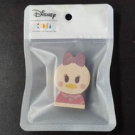 BANDAI - 迪士尼 KIDEA 木頭公仔 木裝飾 積木 黛西鴨 [平行進口]