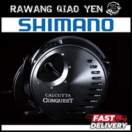 SHIMANO CALCUTTA CONQUEST DC, MADE IN JAPAN