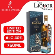 Johnnie Walker Blue Label Year Of The Ox Limited Edition Whisky 750ml