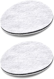 2x Trade-Shop Grease Mist Filter/Fryer Filter Compatible with SEB Tefal Moulinex SmartClean FR400900