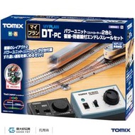 TOMIX 90940 線路組+控制器 複線軌道組 PC (A+B+D)