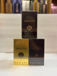Azzaro The Most Wanted & Forever Wanted