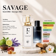 SAVAGE by FYNARZ PERFUME