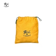 IL BISONTE Drawstring Bag