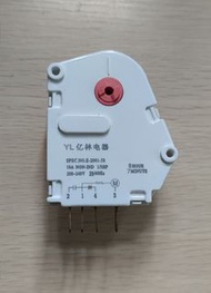 無霜雪櫃 溶雪時間掣