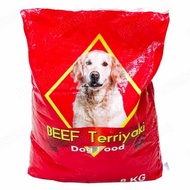 Beef Tereyaki Dog Food 8kg
