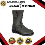 Black Hammer 4000 Series Safety Shoes BH4666 | Original Black Hammer | Kasut Safety | Kasut Kerja | 