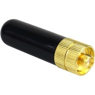 Retevis SMA-F Short Antenna For Retevis H-777/RT-5R/RT-B6/RT-5RV/RT5 BaoFeng Kenwood radio